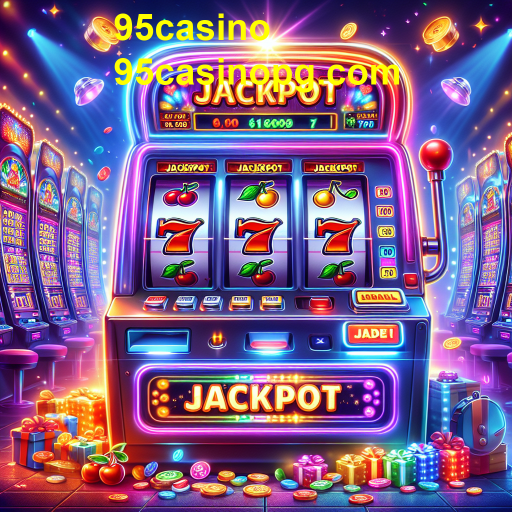 Descubra a Emoção dos Jackpots no 95casino